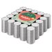 Bolsius - Bougies chauffe-plat - 100 pièces par paquet - Brickpack