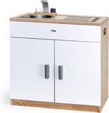 Viga Houten Aanrechtblok Luxe Wit