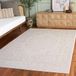 SAFAVIEH Reflection Collection RFT664D Boho Tribal Distressed Living Room Slaapkamer Entryway Accent Area Rug 3' x 5' Cream/Ivoor