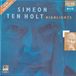 Codaex Simeon ten Holt - Highlights