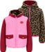 B.Nosy Jas meisjes roze panter - Maat 104