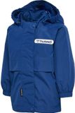 Hummel Hmlmojo Tex Jacket 217275 Kinderwinterjas Blauw Maat 80