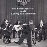 Beethoven: String Quartets, Grosser Fuge / Barylli Qrt