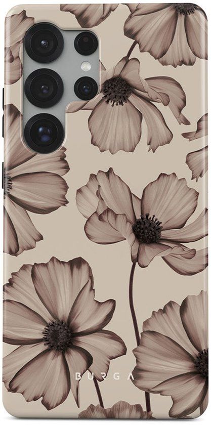 Burga Tough Case geschikt voor Samsung Galaxy S25 Ultra - Barely Yours