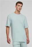 Urban Classics Waffle Heren T-shirt S Mintgroen