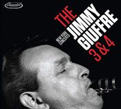 Intermusic Jimmy Giuffre The Jimmy Giuffre 3&4 New York Concerts