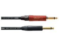 Cordial CSI 9 PP-SILENT audio kabel 9 m 6.35mm Zwart