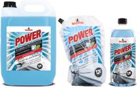 NIGRIN MTS MarkenTechnikService Ruitontdooier voor auto's, geconcentreerd, 1 liter