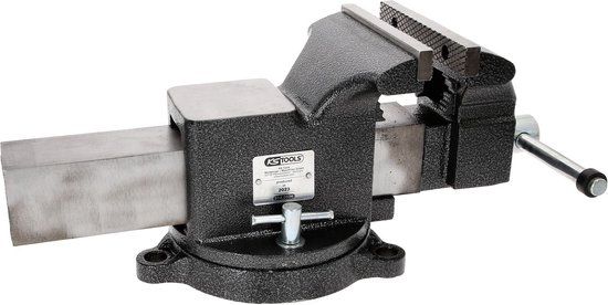 KS Tools Bankschroef 6" 914.0006