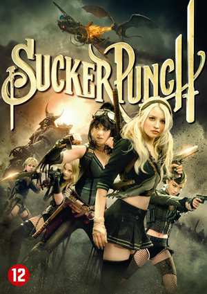 Snyder, Zack Sucker Punch dvd