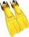 Tecnomar Agility Palmes de plongée Jaune EU 41-44