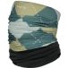 Barts Multikleurige fleece halswarmers Argyle