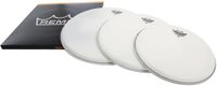 Remo velSet Emperor, coated, standaard: 12",13",16" - Drumvellen set