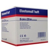 Elastomull 20m x 8cm 45477 1ST