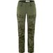 Fjallraven Keb Trousers W sportbroek dames Green Camo-lauriergroen, maat 50/R