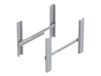 Conceptronic RRK01 Railkit Grijs 1U Rack-mount