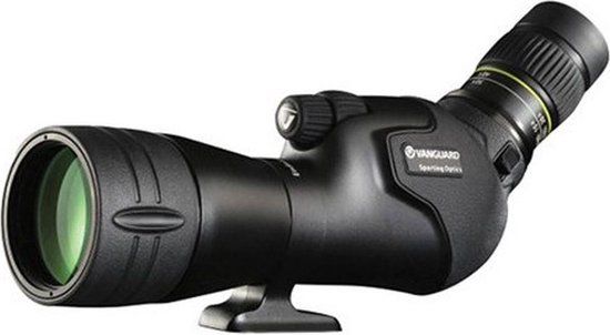 Vanguard Endeavor HD 65A Spotting Scope - 45x Magnification, 65mm Lens, Waterproof