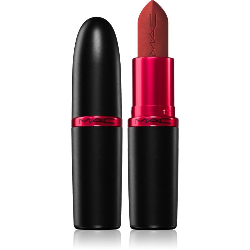 MAC Cosmetics MAC Macximal Matte Viva Glam Lipstick 3.5g (Various Shades) - Viva Heart