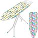 Confortime Strijkplank Confortime 38 x 120 cm Zwart Hout