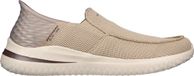 Skechers Slip-ins Delson 3.0 - Cabrino - Heren Instappers - Taupe