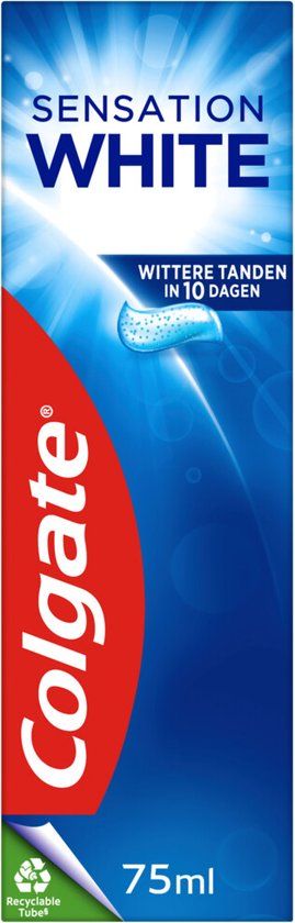 Colgate Tandpasta Sensation White - 75ml