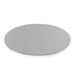 0931307 Decora 0931307 taarthouder, dun, zilver, Ø 32 cm, hoogte 3 mm, 13 inch