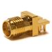 Mueller Electric BU-1420761811 Adaptateur SMA femelle - Carte de circuit imprimé Laiton