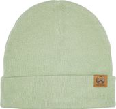 MowMow Beanie Heren Dames One Size Acryl Groen