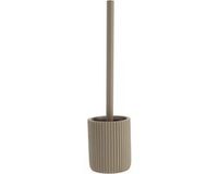 Tendance WC borstel met houder 101 series - taupe