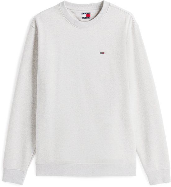 Tommy Jeans Tommy Flag Brushed Fleece Sweatshirt