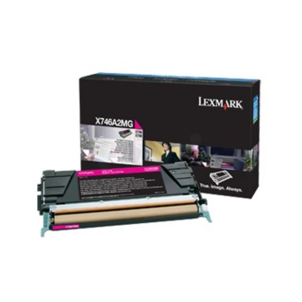 Lexmark X746A3 M