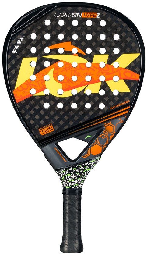 Lok Carbon Hype Gen 2