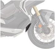 Puig Honda X-adv 17 Verlenging Voorspatbord Zwart