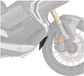 Puig Honda X-adv 17 Verlenging Voorspatbord Zwart