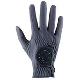 uvex Unisex - volwassenen Sportstyle Diamond rijhandschoenen, blauw, 6,5