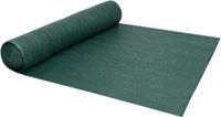 vidaXL Privacynet 195 g/m² 1,2x10 m HDPE groen