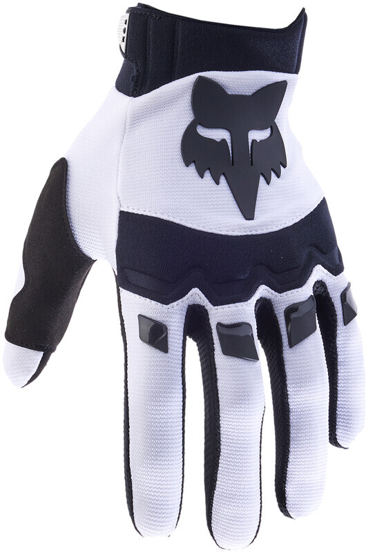 Fox Fox Dirtpaw Gloves Men, wit