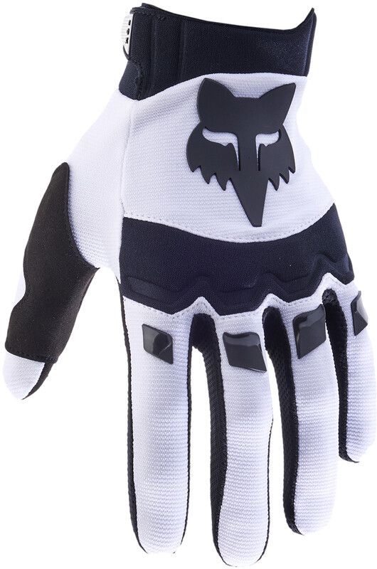 Fox Dirtpaw Gloves Men - White