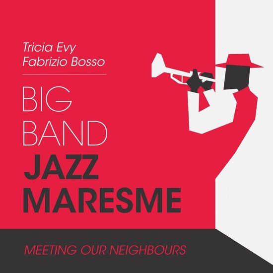 Sonic Rendezvous Big Band Jazz Maresme - Meeting Our Neighbours (CD)