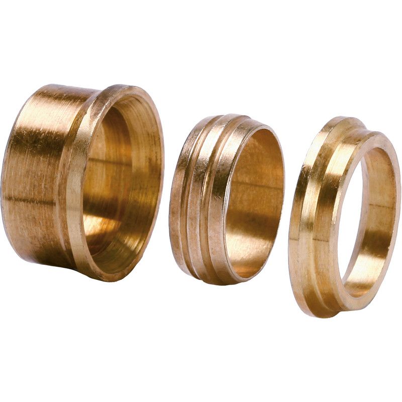 Verloopset 3-delig 15x22mm