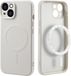 iMoshion Color Backcover iPhone 14 - Beige - Siliconen Hoesje