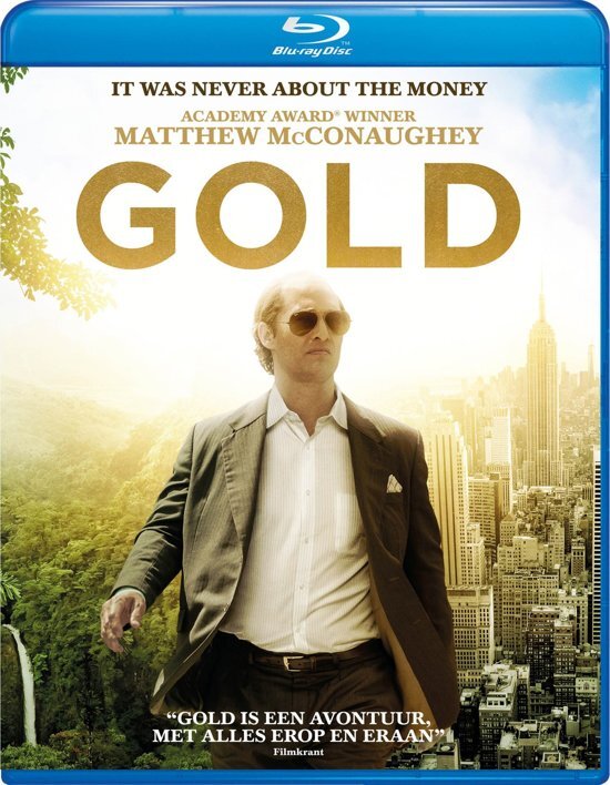 Movie Gold (Blu-ray