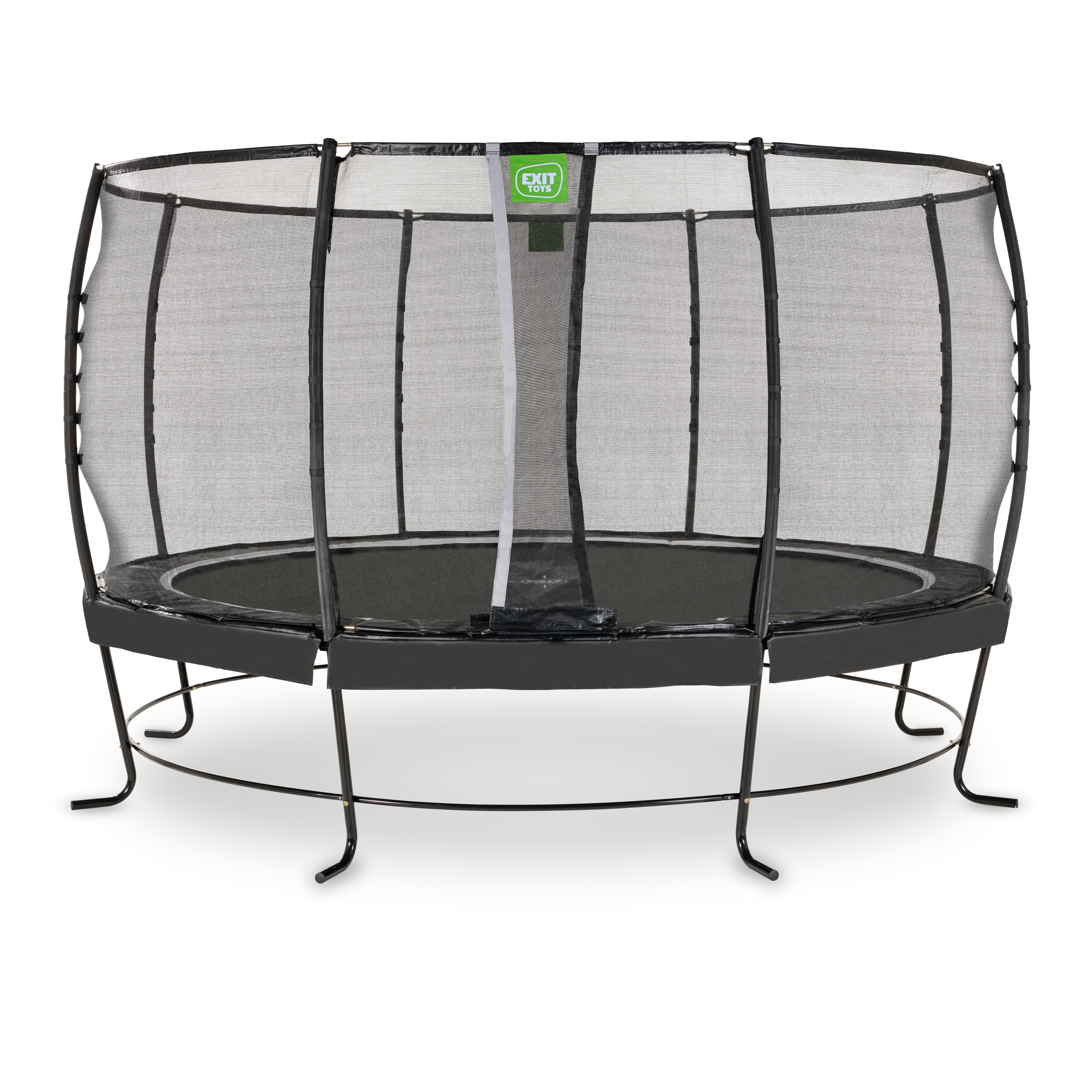 Exit Lotus Premium trampoline ø427cm - zwart