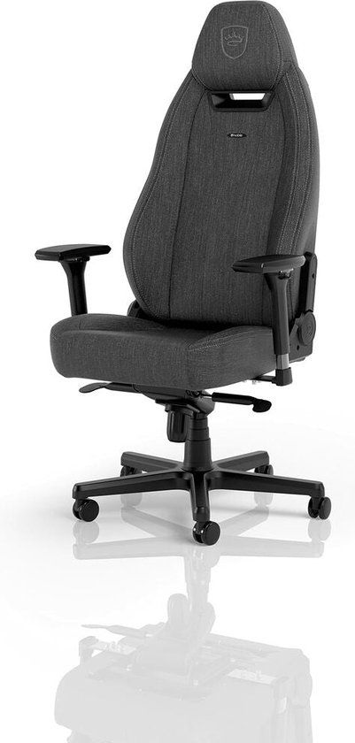 Noblechairs Legend TX Gamestoel - Antraciet/Grijs