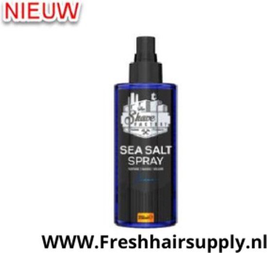 The Shave Factory Sea Salt Spray 250ml
