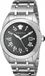 Versace VFE050013 Herenhorloge - Roestvrij Staal - Zilver