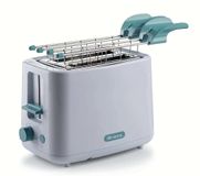 Ariete 0157/04 7 2 snede(n) 760 W Wit