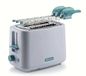 Ariete 0157/04 7 lame 760 W Blanc