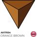 Ak Interactive Pot de Quick Gen - Orange Brown (18 ml)
