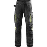 Fristads Werkbroek Stretch 2578 Stp - Zwart - C52
